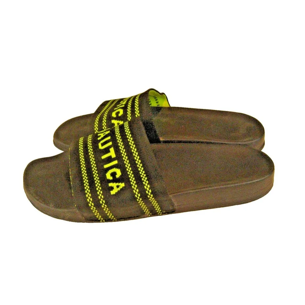 Nautica mens slide